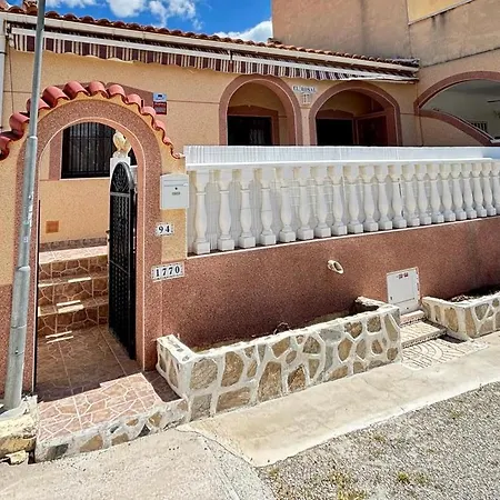 Casa Martha בית נופש *