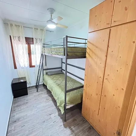 בית נופש Casa Martha San Fulgencio